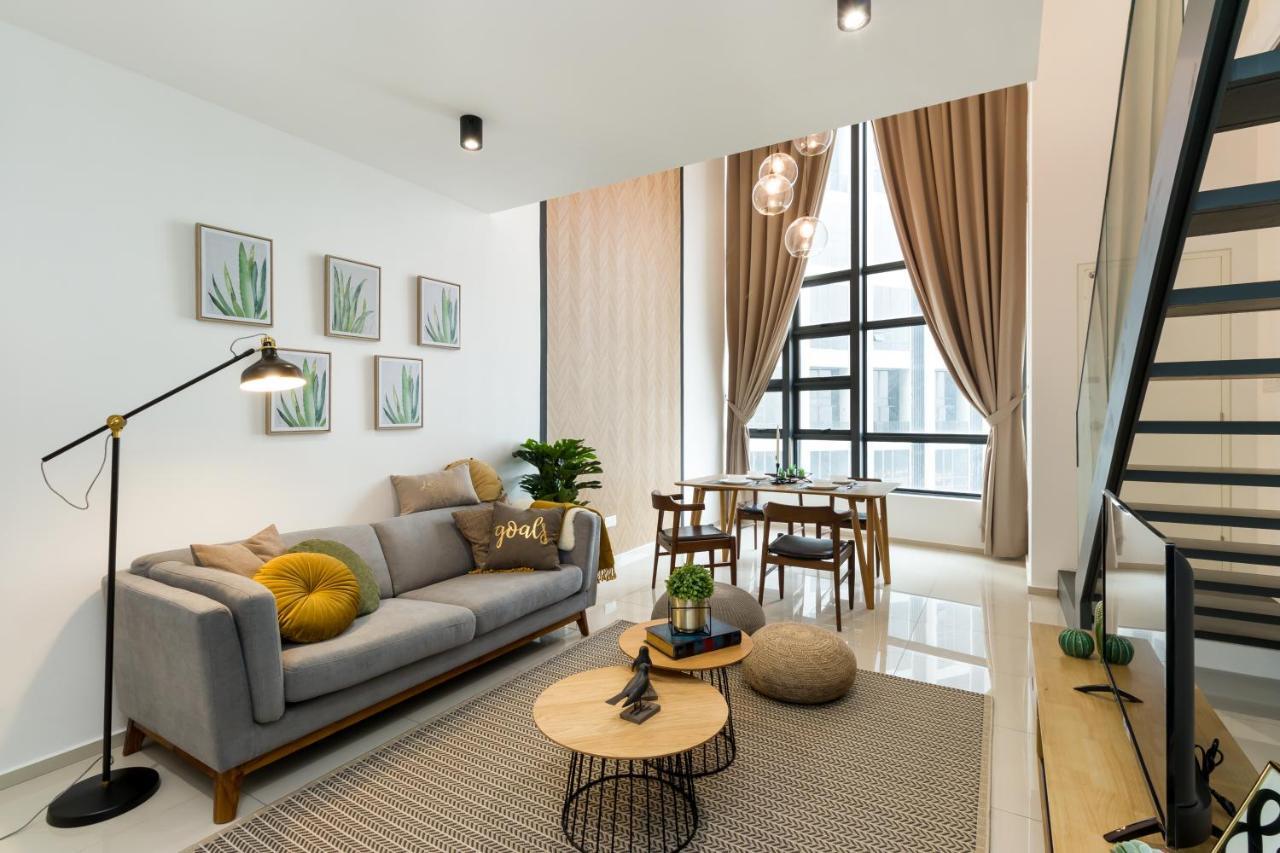 Eko Cheras Premium Suite Kuala Lumpur Extérieur photo