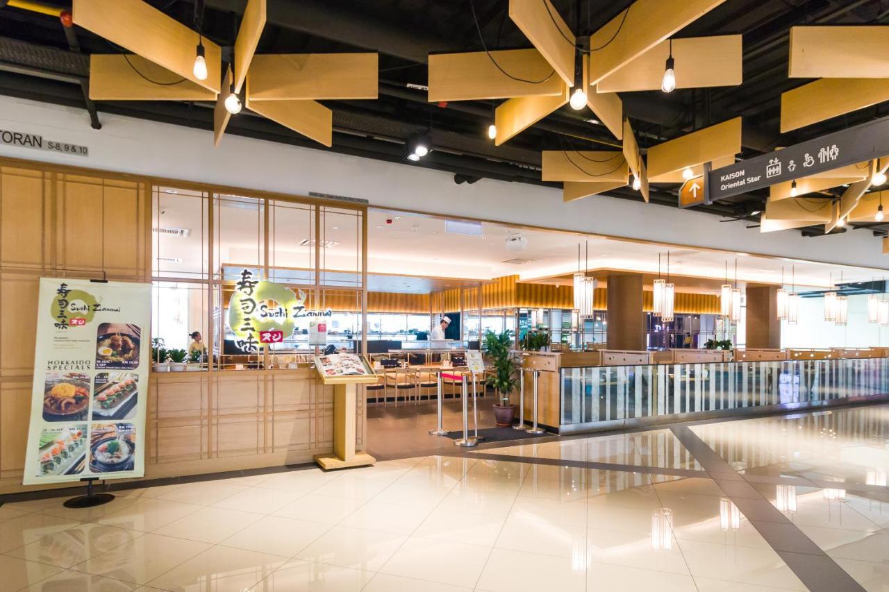 Eko Cheras Premium Suite Kuala Lumpur Extérieur photo