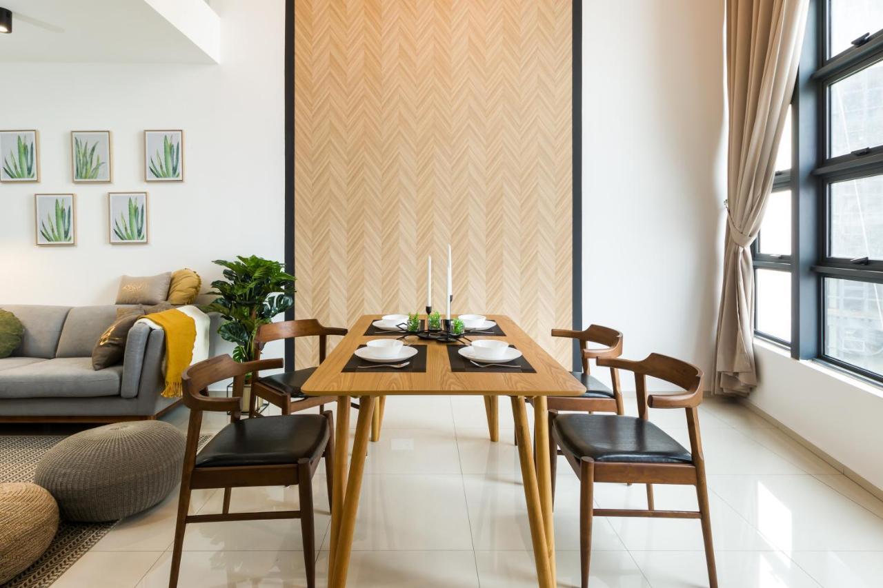Eko Cheras Premium Suite Kuala Lumpur Extérieur photo