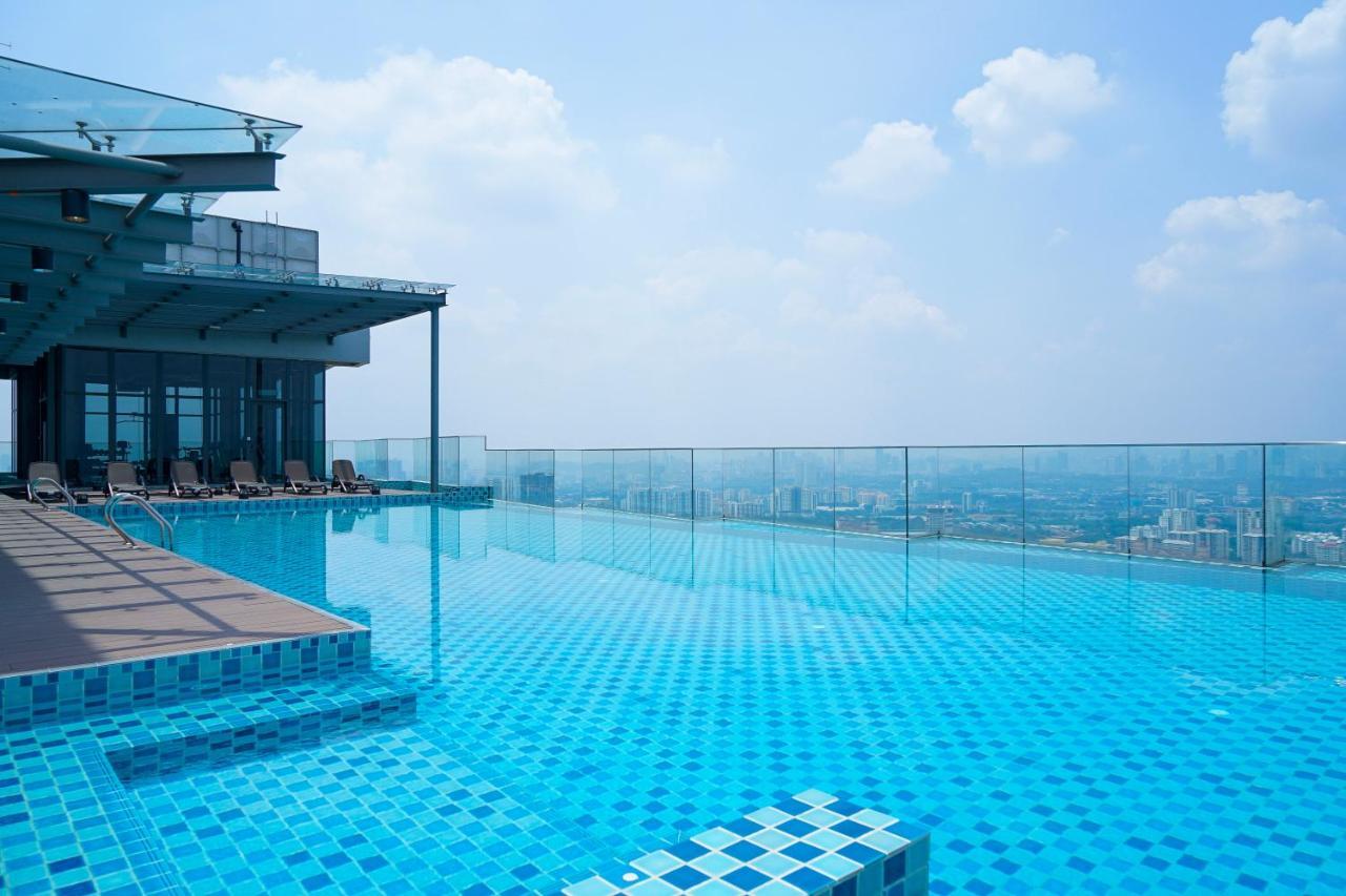 Eko Cheras Premium Suite Kuala Lumpur Extérieur photo