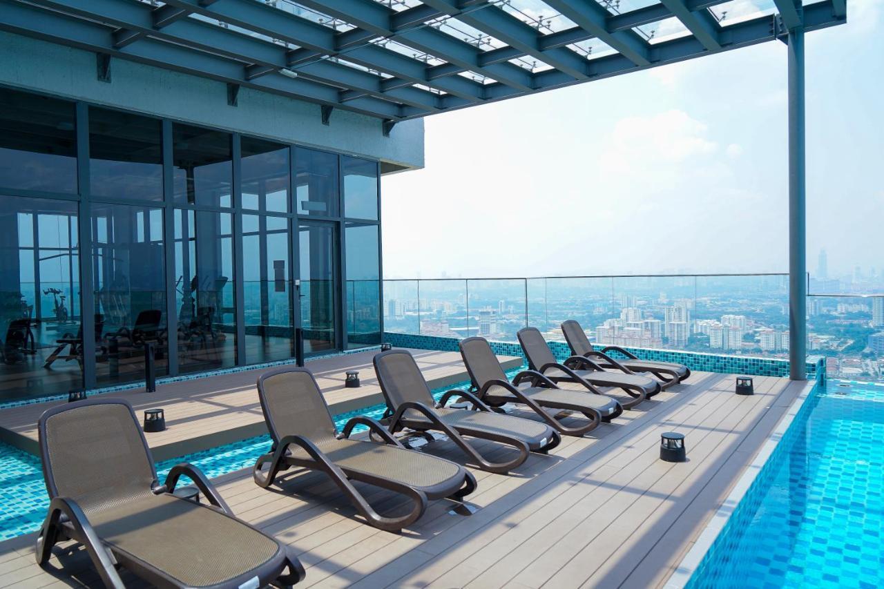 Eko Cheras Premium Suite Kuala Lumpur Extérieur photo